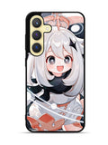 Paimon Genshin Impact Samsung Galaxy S24 Plus 5G , Samsung Galaxy S24+ 5G Case OV10536