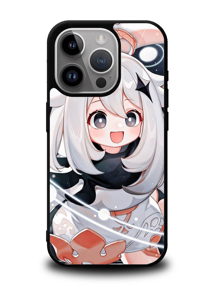 Paimon Genshin Impact iPhone 15 Pro Max Case OV10536