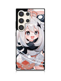 Paimon Genshin Impact Samsung Galaxy S24 Ultra 5G Case OV10536