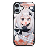 Paimon Genshin Impact iPhone 16 Plus Case QC10536