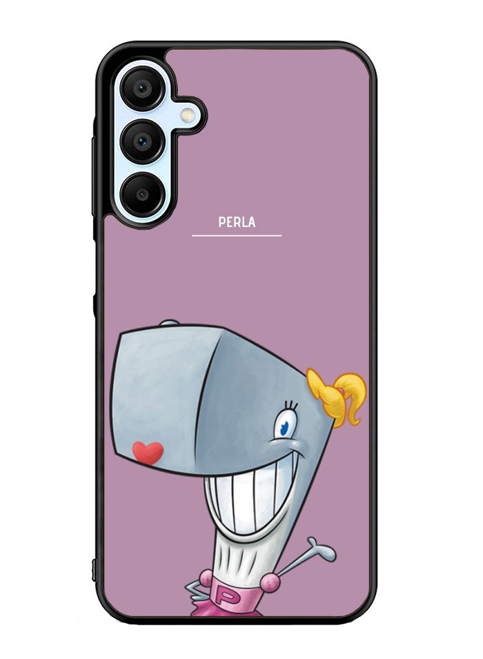 Pearl Krabs Samsung Galaxy A15 5G Case OV10540