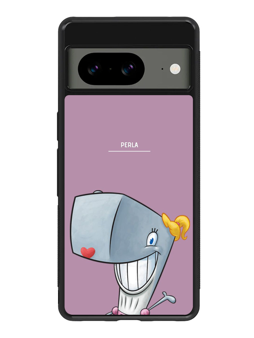 Pearl Krabs Google Pixel 8 Case QC10540