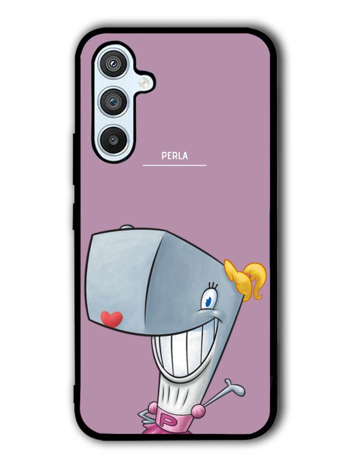 Pearl Krabs Samsung Galaxy A54 5G Case OV10540