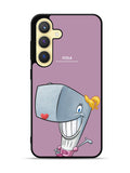 Pearl Krabs Samsung Galaxy S24 Plus 5G , Samsung Galaxy S24+ 5G Case OV10540