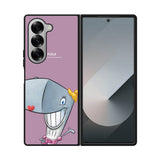 Pearl Krabs Samsung Galaxy Z Fold 7 5G Case OV10540