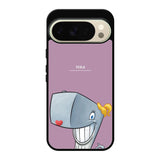 Pearl Krabs Google Pixel 10 Pro XL Case OV10540