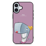 Pearl Krabs iPhone 16 Case QC10540