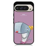 Pearl Krabs Google Pixel 10 | Google Pixel 10 Pro Case OV10540