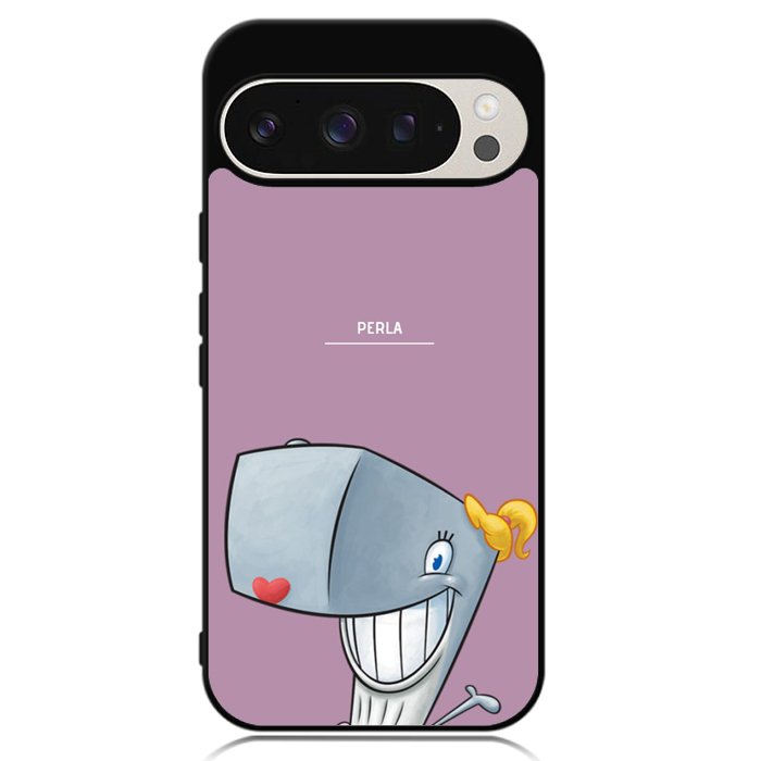 Pearl Krabs Google Pixel 9 Pro XL Case OV10540