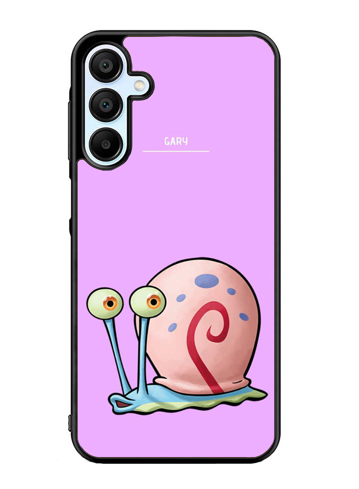 Gary si Siput Samsung Galaxy A15 5G Case OV10577
