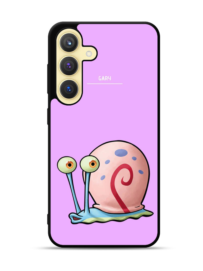 Gary si Siput Samsung Galaxy S24 Plus 5G , Samsung Galaxy S24+ 5G Case OV10577