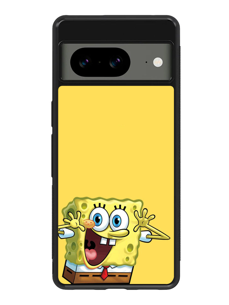 SpongeBob SquarePants Google Pixel 8 Case QC10436
