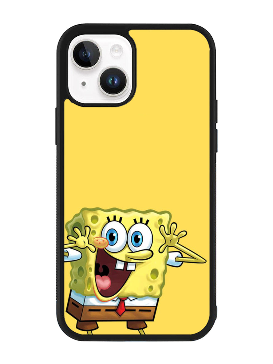 SpongeBob SquarePants iPhone 15 Plus Case OV10436