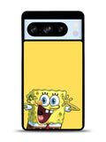 SpongeBob SquarePants Google Pixel 8 Pro Case QC10436