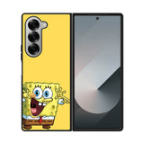 SpongeBob SquarePants Samsung Galaxy Z Fold 7 5G Case QC10436