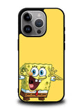 SpongeBob SquarePants iPhone 15 Pro Max Case OV10436