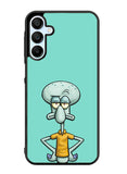 Squidward Tentacles Samsung Galaxy A35 5G Case OV10439