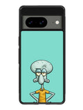 Squidward Tentacles Google Pixel 8A Case QC10439