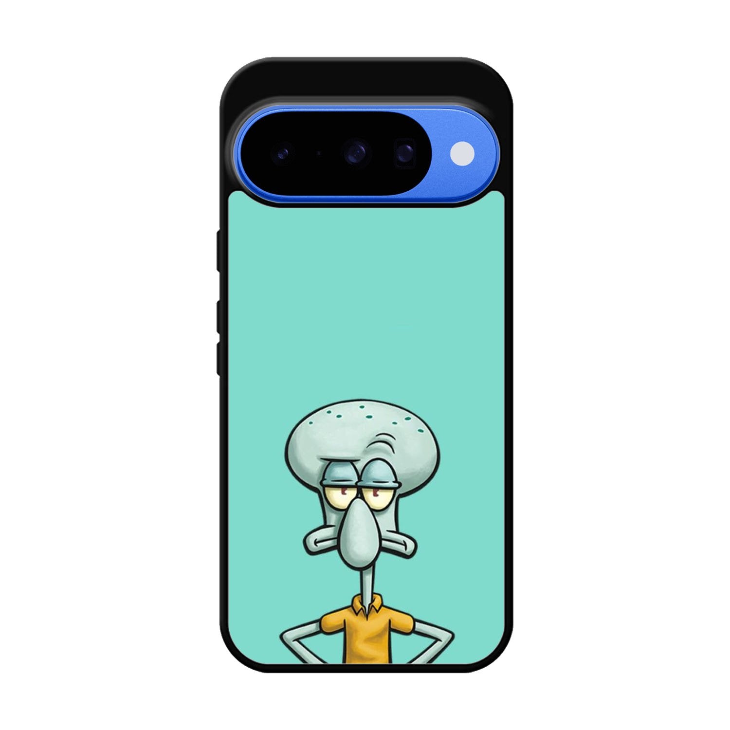 Squidward Tentacles Google Pixel 10 Case QC10439