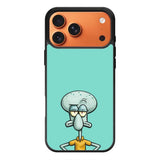 Squidward Tentacles iPhone 17 Pro Max Case QC10439