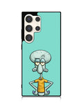 Squidward Tentacles Samsung Galaxy S24 Ultra 5G Case OV10439