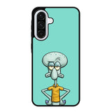 Squidward Tentacles Samsung Galaxy A56 5G Case OV10439