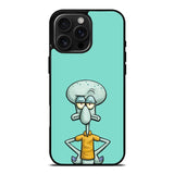 Squidward Tentacles iPhone 16 Pro Case OV10439