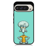 Squidward Tentacles Google Pixel 10 | Google Pixel 10 Pro Case OV10439