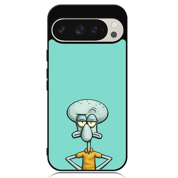 Squidward Tentacles Google Pixel 9 Pro XL Case OV10439