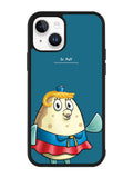 Mrs Poppy Puff iPhone 14 Case QC10506