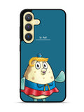 Mrs Poppy Puff Samsung Galaxy S25 5G Case OV10506