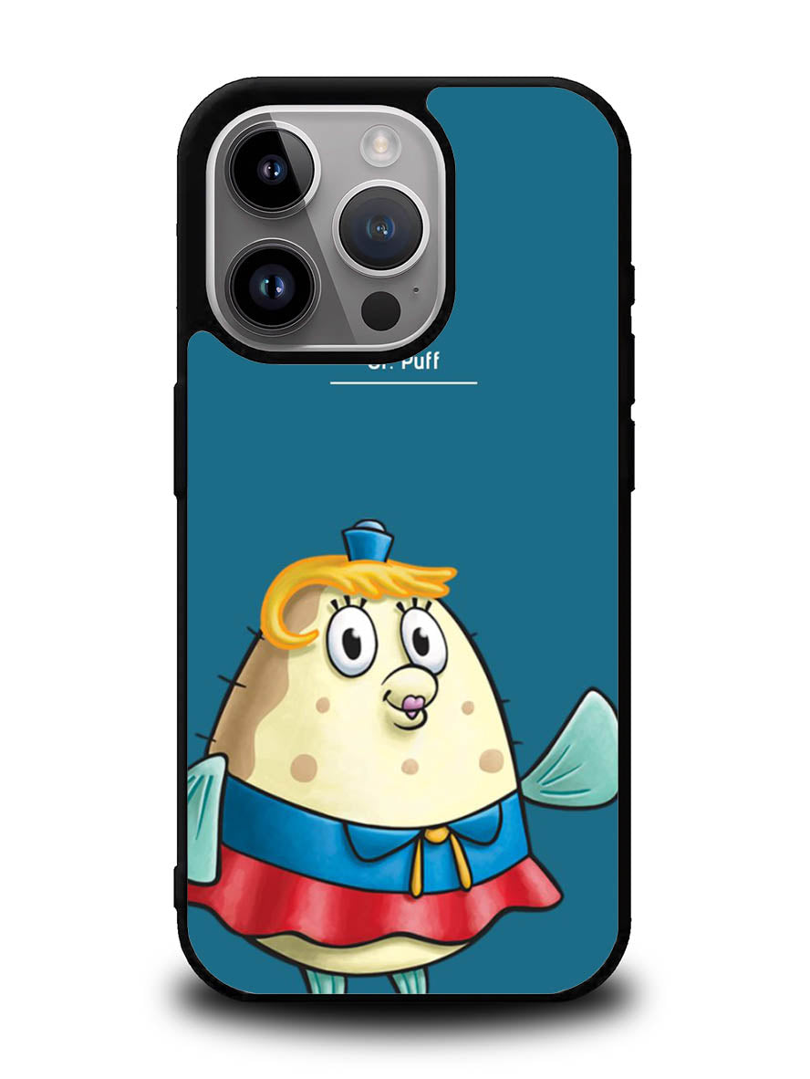 Mrs Poppy Puff iPhone 14 Pro Max Case QC10506