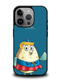Mrs Poppy Puff iPhone 15 Pro Case OV10506