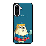 Mrs Poppy Puff Samsung Galaxy A26 5G Case OV10506