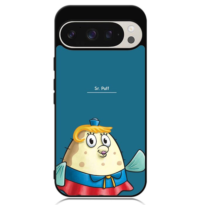 Mrs Poppy Puff Google Pixel 9 Pro XL Case OV10506