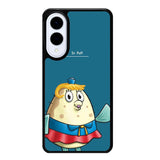 Mrs Poppy Puff Samsung Galaxy S25 Edge 5G Case OV10506