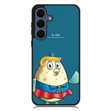 Mrs Poppy Puff Samsung Galaxy S25 FE Case OV10506