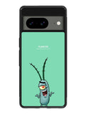 Sheldon J Plankton Google Pixel 8A Case QC10422