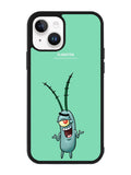 Sheldon J Plankton iPhone 15 Case OV10422