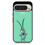 Sheldon J Plankton Google Pixel 10 Pro XL Case OV10422