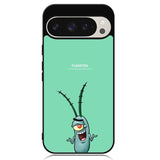 Sheldon J Plankton Google Pixel 9 Pro XL Case OV10422