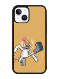 Sandy Cheeks iPhone 14 Case QC10418