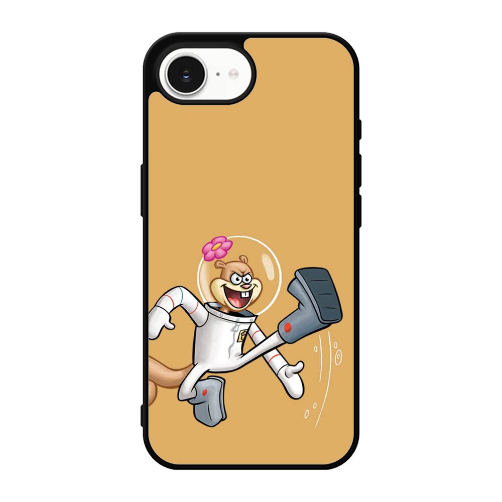 Sandy Cheeks iPhone 17e Case QC10418