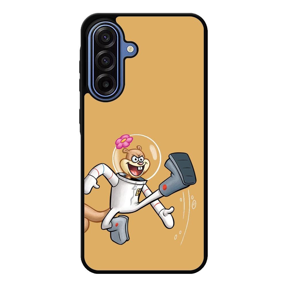 Sandy Cheeks Samsung Galaxy A17 Case QC10418