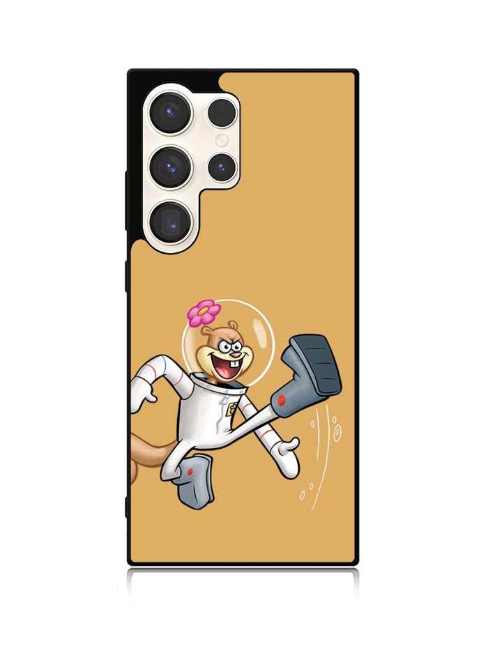 Sandy Cheeks Samsung Galaxy S24 Ultra 5G Case OV10418