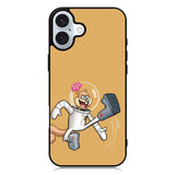Sandy Cheeks iPhone 16 Case QC10418