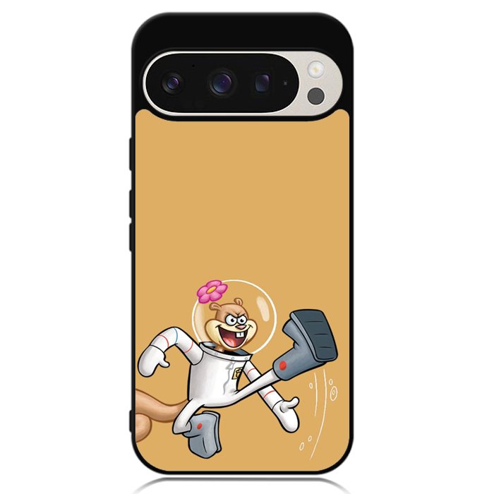 Sandy Cheeks Google Pixel 9 Pro XL Case OV10418