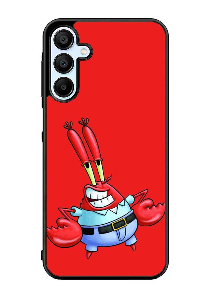 Tuan Krabs Samsung Galaxy A15 5G Case OV10461