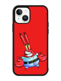 Tuan Krabs iPhone 14 Case QC10461