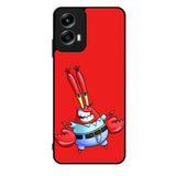 Tuan Krabs Motorola Moto G Play 2024 Case OV10461